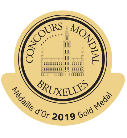 CONCOURS MONDIAL DE BRUXELLES 2019